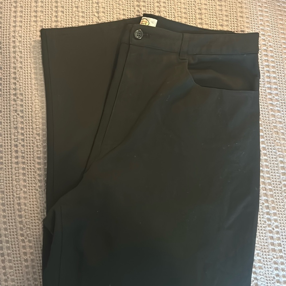 Black Dress Pants